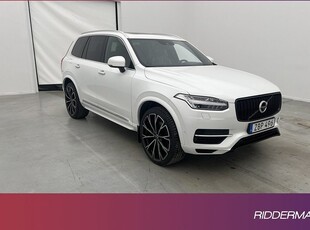 Volvo XC90T8 AWD Inscription 7-s Pano B&W 360° Luft Drag 2018, SUV