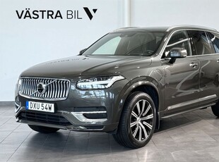 Volvo XC90T8 Recharge AWD Inscription|7-Sits| 360 |Head Up 2020, SUV