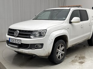 VW Amarok 2.0 TDI 4motion (180hk)