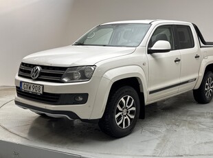 VW Amarok 2.0 TDI 4motion (180hk)