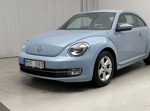 VW Beetle 1.4 TSI (160hk)