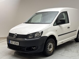 VW Caddy 1.6 TDI Skåp (75hk)