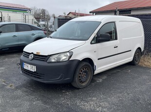 VW Caddy 2.0 TDI Maxi Skåp (140hk)