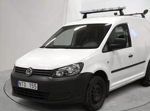 VW Caddy 2.0 TDI Skåp 4-motion (140hk)