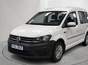 VW Caddy Life 2.0 TDI (75hk)