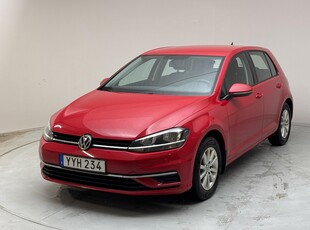 VW Golf VII 1.0 TSI 5dr (110hk)