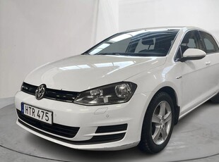 VW Golf VII 1.4 TGI 5dr (110hk)