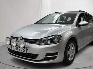 VW Golf VII 1.4 TGI BlueMotion Sportscombi (110hk)