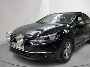 VW Golf VII 1.5 TGI 5dr (130hk)