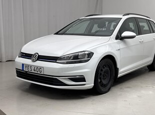 VW Golf VII 1.5 TGI Sportscombi (130hk)