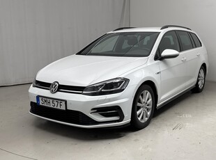 VW Golf VII 1.5 TSI Sportscombi (150hk)