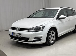 VW Golf VII 2.0 TDI BlueMotion Technology Sportscombi (150hk)