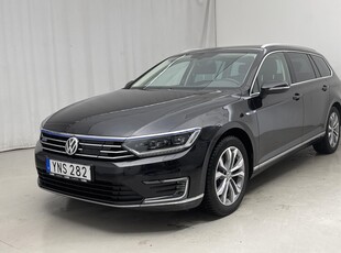 VW Passat 1.4 Plug-in-Hybrid Sportscombi (218hk)