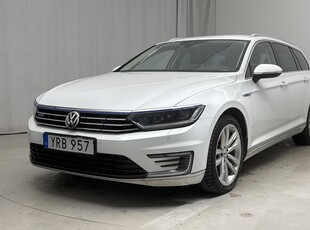 VW Passat 1.4 Plug-in-Hybrid Sportscombi (218hk)