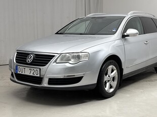 VW Passat 1.4 TSI EcoFuel Variant (150hk)