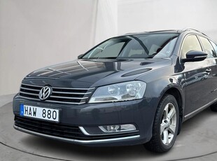 VW Passat 1.4 TSI EcoFuel Variant (150hk)