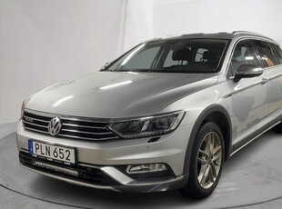 VW Passat Alltrack 2.0 TDI 4MOTION (190hk)