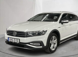 VW Passat Alltrack 2.0 TDI 4MOTION (190hk)