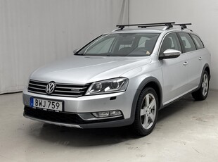 VW Passat Alltrack 2.0 TDI BlueMotion Technology 4Motion (177hk)