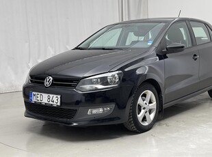 VW Polo 1.4 5dr (85hk)