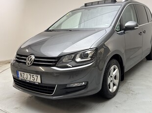 VW Sharan 2.0 TDI (150hk)