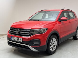 VW T-Cross 1.0 TSI (95hk)