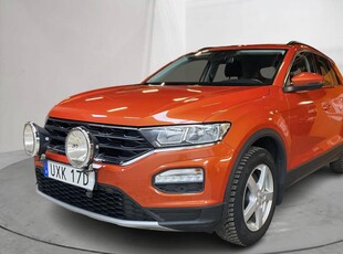 VW T-Roc 2.0 TDI 4MOTION (150hk)