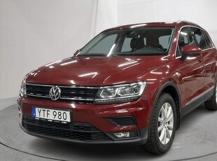 VW Tiguan 1.4 TSI 4MOTION (150hk)