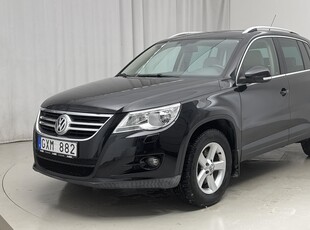 VW Tiguan 2.0 TDI (140hk)