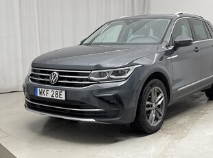 VW Tiguan 2.0 TDI 4MOTION (200hk)