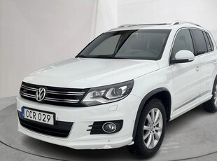 VW Tiguan 2.0 TDI 4MOTION BlueMotion Technology (177hk)