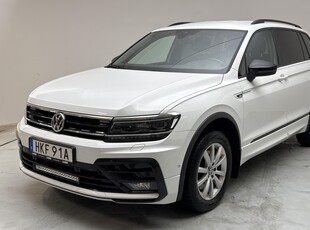 VW Tiguan Allspace 2.0 TDI 4MOTION (190hk)