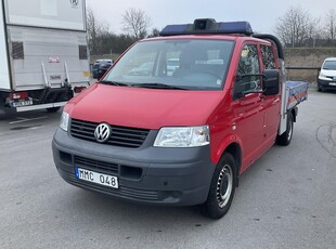 VW Transporter T5 2.0 Ecofuel Pickup (115hk)