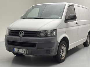 VW Transporter T5 2.0 TDI (102hk)