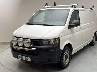 VW Transporter T5 2.0 TDI (140hk)