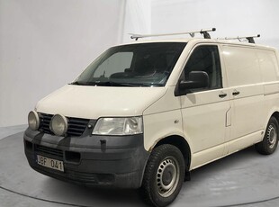 VW Transporter T5 2.5 TDI 4-motion (130hk)