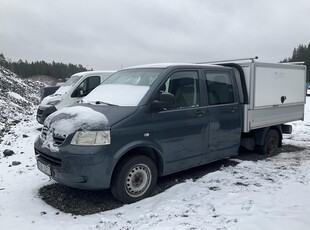 VW Transporter T5 2.5 TDI Pickup (130hk)