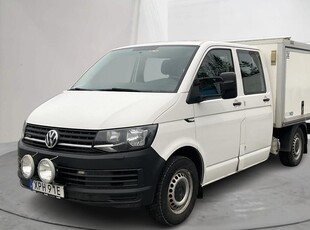 VW Transporter T6 2.0 TDI BMT 4MOTION (150hk)