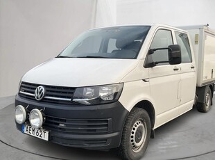 VW Transporter T6 2.0 TDI BMT 4MOTION (150hk)