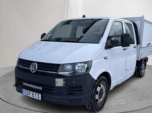 VW Transporter T6 2.0 TDI BMT 4MOTION (204hk)