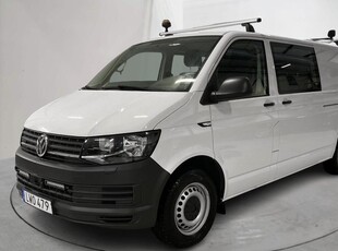 VW Transporter T6 2.0 TDI BMT Skåp 4MOTION (150hk)