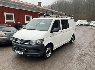 VW Transporter T6 2.0 TDI BMT Skåp 4MOTION (150hk)