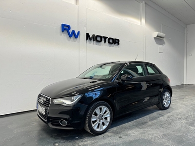 Audi A1 1.4 TFSI 122hk S Tronic Proline Farthållare