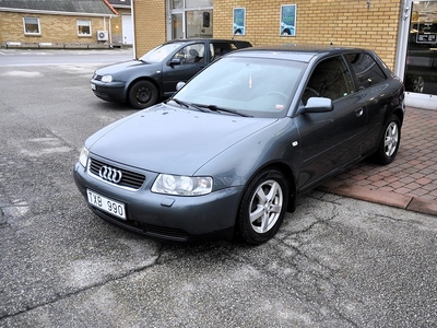 Audi A3 3-dörrar 1.9 TDI TipTronic, 130hk Attraction