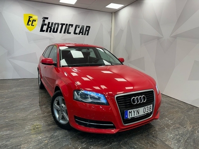 Audi A3 /Sportback/1.6 TDI Attraction/Comfort/2013/105hk