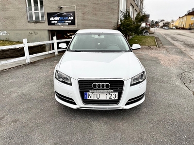 Audi A3 Sportback 1.6 TDI Attraction, Comfort Euro 5