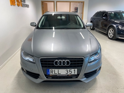 Audi A4 2.0TDI DPF Multitronic S-Line, Sport Plus P-sensor