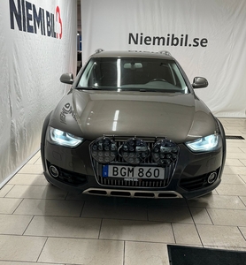 Audi A4 Allroad Quattro 2.0 TDI Aut Comfort MoK/Drag/P-sens