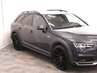 Audi A4 allroad quattro 45 TFSI / Bose / Cockpit