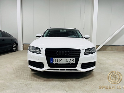 Audi A4 Avant 2.0 TDI DPF Proline Euro 5